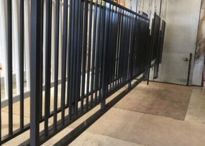 Powder Coating Full Pre-Treatment