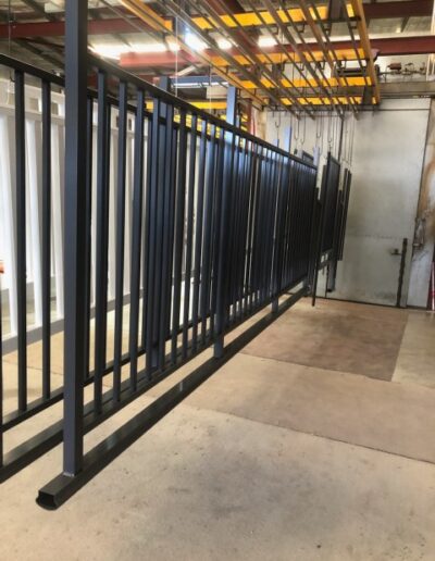 Powder Coating Full Pre-Treatment