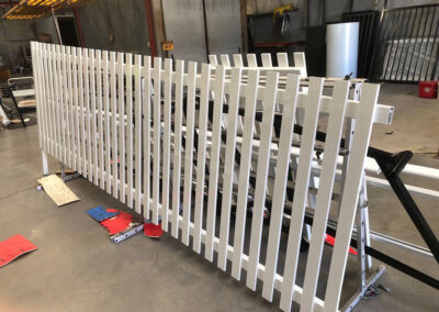 Powder Coating Full Pre-Treatment