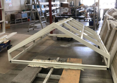 Powder Coating Epoxy Treatment