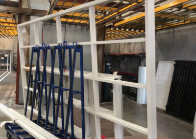 Powder Coating Epoxy Treatment