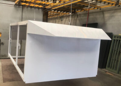 Powder Coating Epoxy Treatment