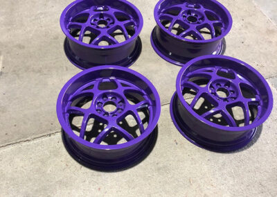 Powder Coating Zinc Prime Treatment